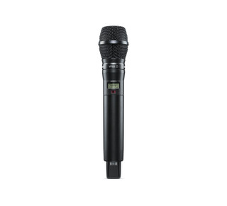 Shure ADX2FD/VP68 Frequency Diversity Handheld Wireless Transmitter with VP68 Capsule, 470–616 MHz (G57) (ADX2FD/VP68=-G57)