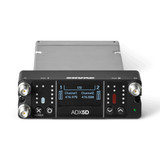 Shure ADX5D Portable Wireless Receiver, 470–636 MHz (ADX5D=-A)