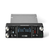 Shure ADX5DUS Portable Wireless Receiver, 470–636 MHz (ADX5DUS=-A)