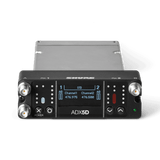 Shure ADX5DUS Portable Wireless Receiver, 925–1000 MHz (ADX5DUS=-C)