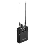 Shure ADXR Axient Digital PSM Bodypack Receiver, 925–960 MHz (C) (ADXR=-C)