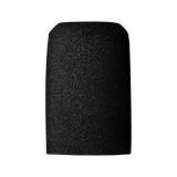 Shure AMV6WS Black Windscreen for MV6 (AMV6WS)