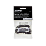 Shure AMV-LTG 1m Micro-B to Lightning Cable (AMV-LTG)