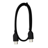 Shure AMV-USBC-USBC15 USB-C to USB-C Cable, 15 inches (AMV-USBC-USBC15)