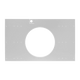Shure A-MXN5-NCB New Construction Bracket for MXN5-C (A-MXN5-NCB)