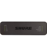 Shure ANI22-XLR 2-Channel Input / 2-Channel Output Dante Audio Interface, 1/3 RU, XLR (ANI22-XLR)