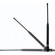 Shure 1/2 Wave Omnidirectional Antenna for UR4S+, UR4D+, ULXS4, ULXP4 Receivers and P9T/P10T Transmitters, Wideband UHF Coverage 900–952 MHz for Stable RF Wireless Performance (UA8-900-1000)