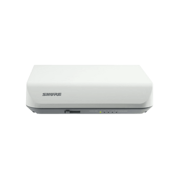 Shure Wall-Mounted Wideband Antenna for Wireless Systems, Designed for Stable RF Reception and Flexible Installation in Professional Audio Applications (UA864US)