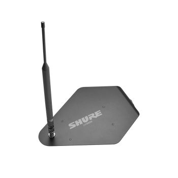 Shure Passive Omnidirectional Antenna for Wireless Systems, Wideband RF Reception for Professional Audio Applications (UA860V)