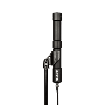 Shure 1/2 Wave Omni Antenna, Includes 2' BNC–BNC Cable, 25' BNC–BNC Cable and WA371 Mounting Clip, Wideband UHF Coverage 470–1100 MHz (UA860SWB)