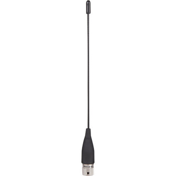 Shure Bodypack Antenna with SAW Filter, 574–606 MHz, Designed for Enhanced RF Filtering and Stable Wireless Audio Transmission Performance (UA7-574-606)