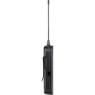 Shure BLX14/CVL-H11 Wireless Lavalier System with CVL Microphone and BLX4 Receiver, H11 Band (BLX14/CVL-H11)