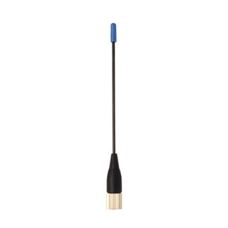 Shure Receiver Antenna with Blue Color-Coded Cap for UHF Wireless Systems, Designed for Stable RF Reception and Reliable Performance in Professional Audio Applications (UA730)