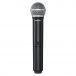 Shure BLX2/PG58=-H9 Handheld Wireless Transmitter with PG58 Microphone Capsule, H9 Band (BLX2/PG58=-H9)