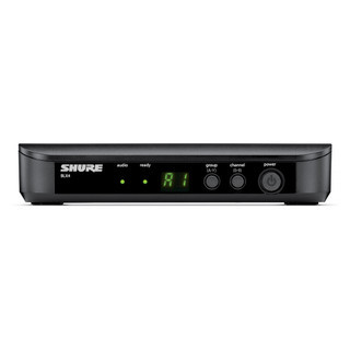 Shure BLX4=-H10 Wireless Receiver, H10 Band (BLX4=-H10)