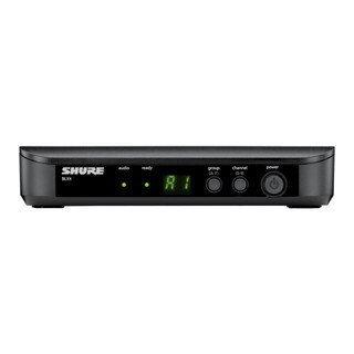 Shure BLX4=-H11 Wireless Receiver, H11 Band (BLX4=-H11)