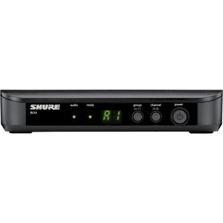 Shure BLX4=-J11 Wireless Receiver, J11 Band (BLX4=-J11)