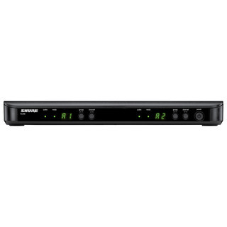 Shure BLX88=-H10 Dual Wireless Receiver, H10 Band (BLX88=-H10)
