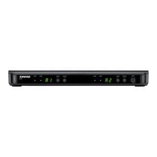 Shure BLX88=-H11 Dual Wireless Receiver, H11 Band (BLX88=-H11)