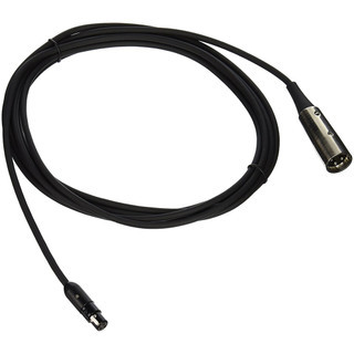 Shure C129 12ft TA3F to Male XLR Cable for MX393 Boundary Microphones (C129)