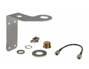 Shure Wall Mount for PA805-RSMA and GLX-D Systems, RSMA-Compatible Remote Antenna Mounting Bracket (UA505-RSMA)