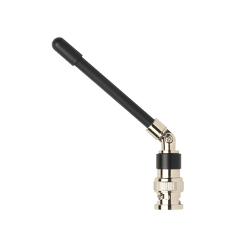 Shure 1/4 Wave Antenna for U4S, U4D and UC4 Receivers (774–952 MHz) (UA400)