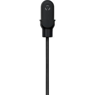 Shure DL4B/O-LM3-A DuraPlex Lavalier Microphone, Black, Omnidirectional, LEMO Connector (DL4B/O-LM3-A)