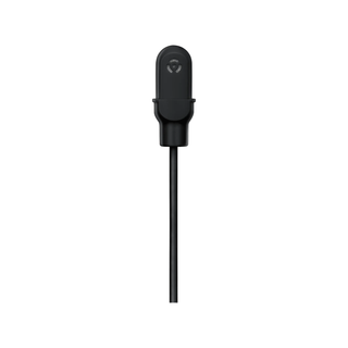 Shure DL4B/O-LM6-A DuraPlex Lavalier Microphone, Black, Omnidirectional, LEMO Connector (DL4B/O-LM6-A)