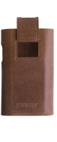 Shure Leather Amp Case
