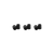 Shure EACYPF-6KIT 6-Pack (3 Pairs) P-Series Comply Foam Sleeves for Shure Earphones, Includes Small/Medium/Large – Hanging Retail Packaging (EACYPF-6KIT)