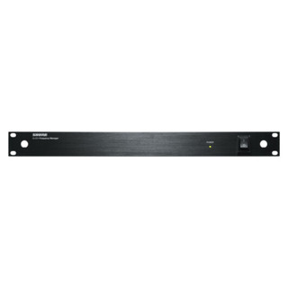 Shure GLXD+FMZ3/LC GLXD+FM Dual Band Frequency Manager for GLXD4R+ Receivers, Supports Up to 6 Receivers for Multi-Channel RF Management (GLXD+FMZ3/LC)