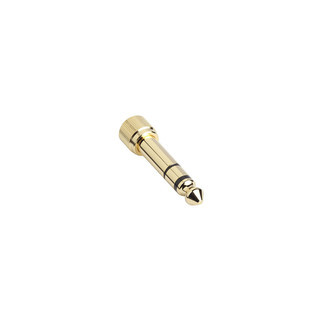 Shure HPAQA1 Locking 1/4-Inch Adapter for SRH240A, SRH440, SRH550DJ, SRH840, SRH940, SRH1440, SRH1840 Headphones (HPAQA1)