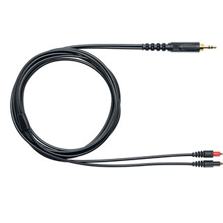 Shure Replacement straight cable assembly for SRH1440/SRH1840