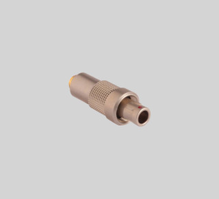 Shure MD40LEMO Microdot to LEMO 3-Pin Adapter (MD40LEMO)