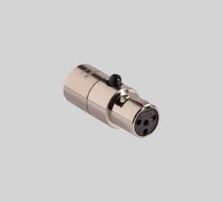 Shure MD40TA4F Microdot to TA4F Adapter for Shure Systems (MD40TA4F)