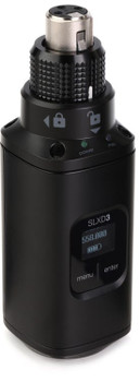 Shure SLXD3 Plug-on Transmitter - J52 Band