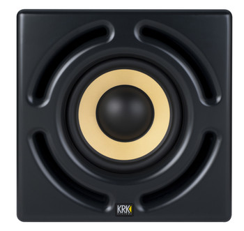 KRK 12sHO High Output Studio Subwoofer