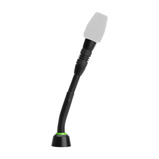Shure MX405LP/N 5" Shock-Mounted Gooseneck Microphone, No Cartridge, Less Preamplifier (MX405LP/N)