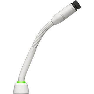 Shure MX405WLP/N 5" Shock-Mounted Gooseneck Microphone, No Capsule, Less Preamplifier (MX405WLP/N)