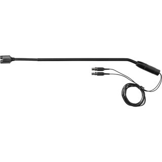 Shure Microflex 15" Dual Cardioid Gooseneck Microphone (MX415DUAL/C)