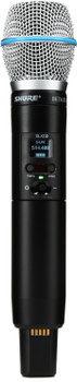 Shure SLXD2/B87A Wireless Handheld Microphone Transmitter - H55 Band