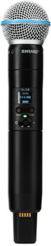 Shure SLXD2/B58 Wireless Handheld Microphone Transmitter - H55 Band