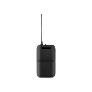 Shure BLX14-H11 Guitar Wireless System with BLX4 Receiver, BLX1 Bodypack Transmitter, and WA302 Instrument Cable (BLX14-H11)