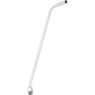 Shure Microflex MX415WRLP/N Gooseneck Microphone, No Preamplifier (MX415WRLP/N)