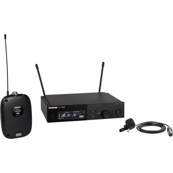 Shure SLXD14/85M Wireless Instrument System – J52 Band