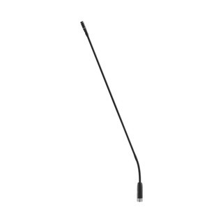 Shure MXC425/C 25" Gooseneck Microphone for MXC & MXCW Conference Units, Cardioid, Bottom Flex, Black (MXC425/C)
