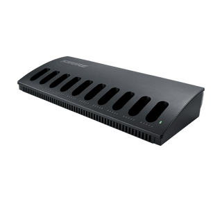 Shure MXCW-ACC-A/B Button Kit for MXCW640 Wireless Conference Unit, A/B Voting Buttons, Set of 10 (MXCW-ACC-A/B)