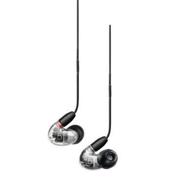 Shure AONIC 5 Sound-Isolating Earphones – SE53BACL+UNI
