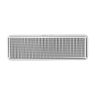 Shure MXP-3W Wall Mount Loudspeaker, White (MXP-3W)