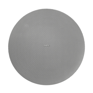 Shure MXP-5W-TB-V Ceiling Loudspeaker Bundle, White, 8 Ohm / Transformer, includes MXP-5W speaker and Tile Bridge mounting accessory (MXP-5W-TB-V)